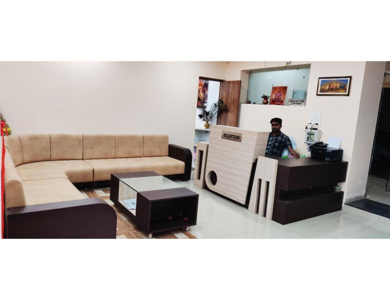 Hotel Pragati, Chanderi, Mp 외부 사진