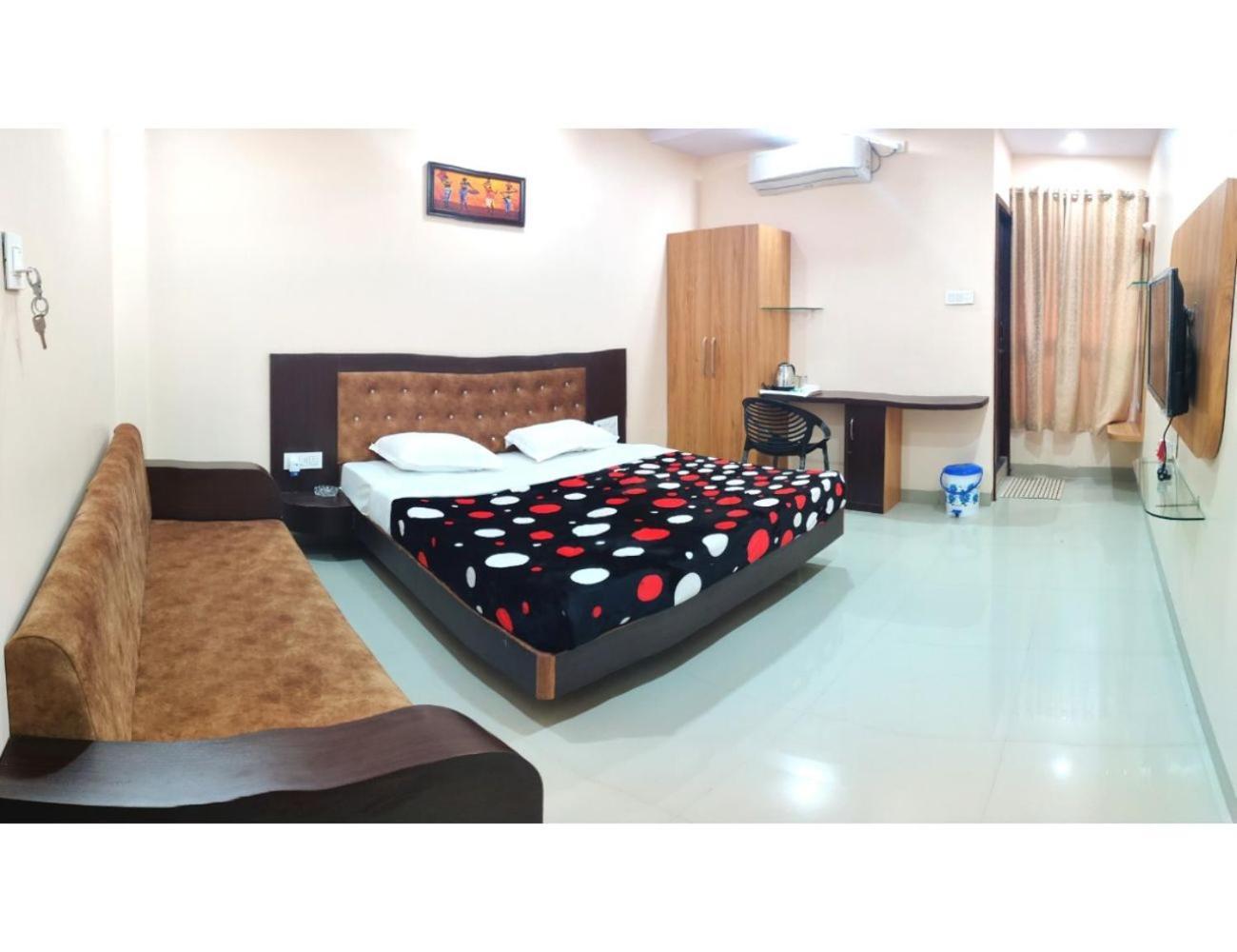Hotel Pragati, Chanderi, Mp 외부 사진