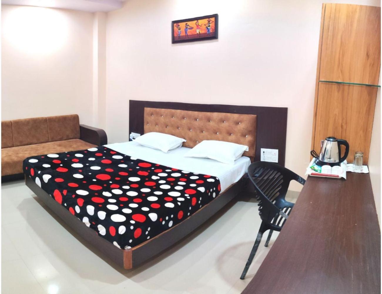 Hotel Pragati, Chanderi, Mp 외부 사진