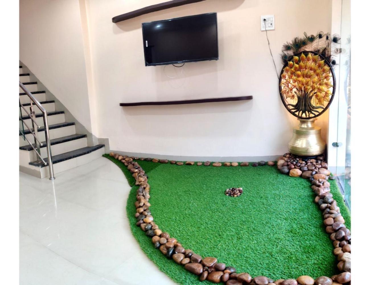 Hotel Pragati, Chanderi, Mp 외부 사진
